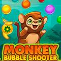 Monkey Bubble Shooter