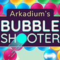 Arkadium bubble shooter